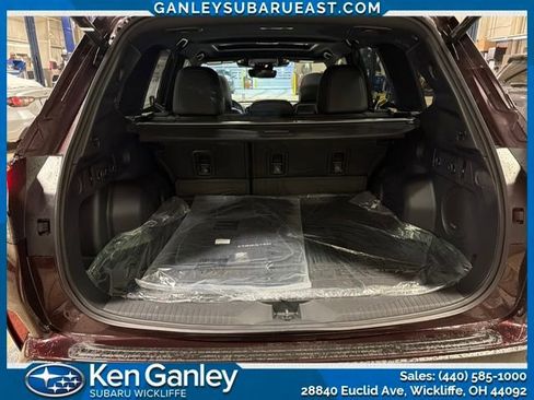 New 2026 Subaru Forester Limited image 14