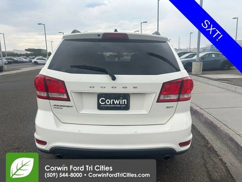 Used 2016 Dodge Journey SXT AWD/4WD image 8