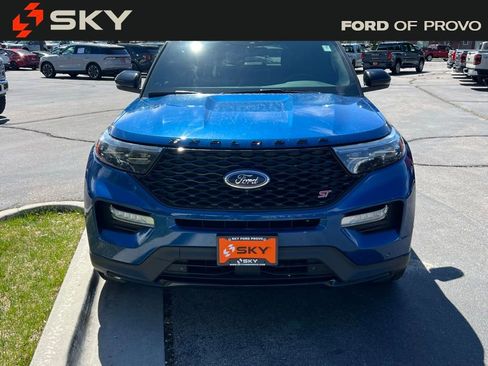 Used 2020 Ford Explorer ST AWD/4WD image 6