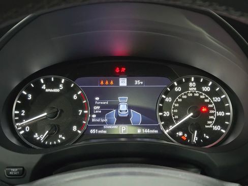 Used 2025 INFINITI QX50 Sport w/ Cargo Package image 11