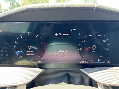 New 2025 Nissan Murano SV image 24