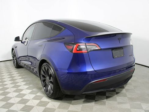Used 2021 Tesla Model Y Performance image 39