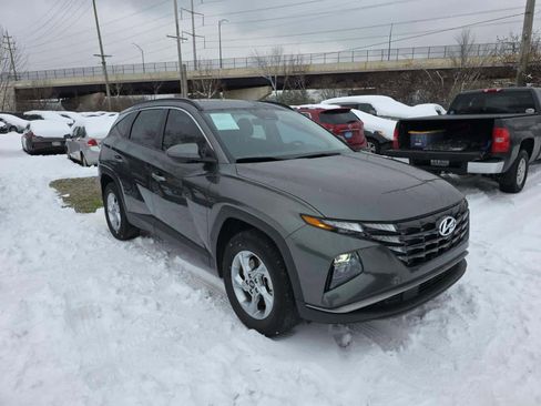 Used 2023 Hyundai Tucson SEL image 4