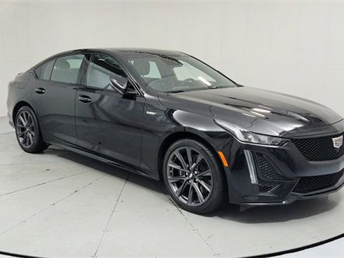 Certified 2023 Cadillac CT5 V w/ Super Cruise 2 Package image 7