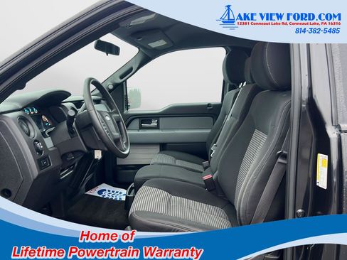 Used 2014 Ford F150 STX w/ Equipment Group 201A Mid image 3