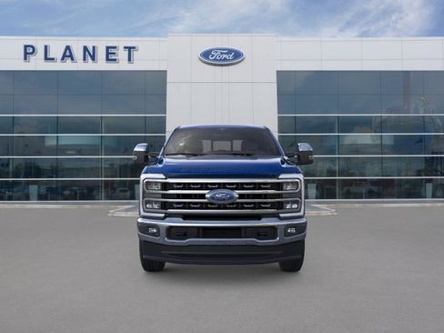 New 2026 Ford F250 Lariat w/ Chrome Package image 7