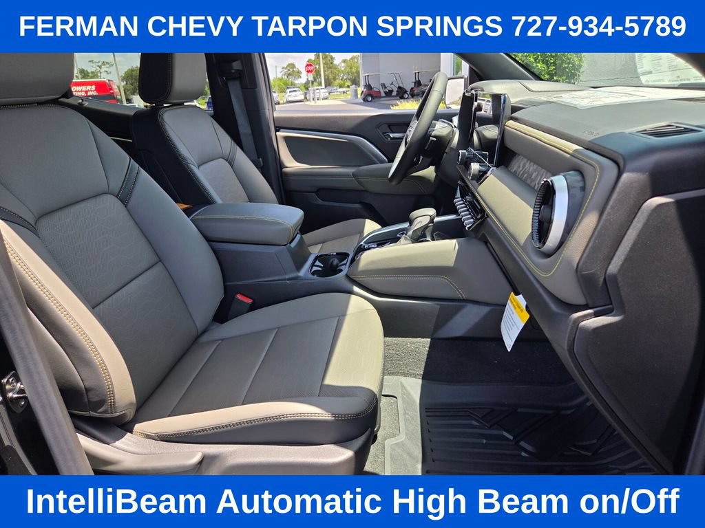 New 2026 Chevrolet Colorado ZR2 w/ Technology Package AWD/4WD image 20
