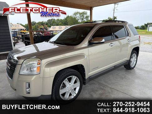 Used 2012 GMC Terrain SLT w/ Cargo Package FWD image 1