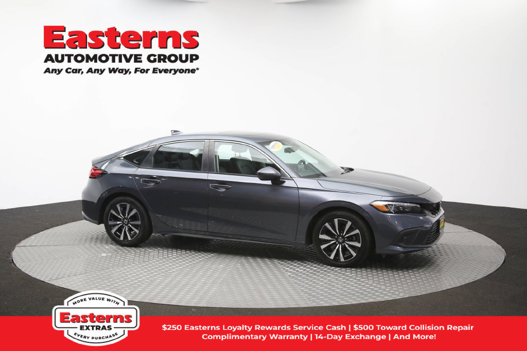 Used 2024 Honda Civic EX-L image 48