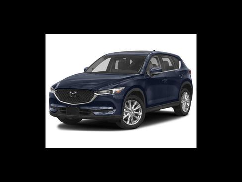 Used 2021 MAZDA CX-5 Grand Touring AWD/4WD image 89