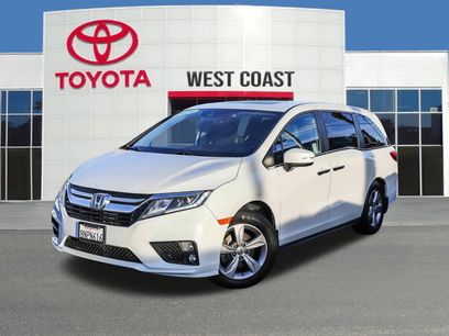 Used 2020 Honda Odyssey EX-L