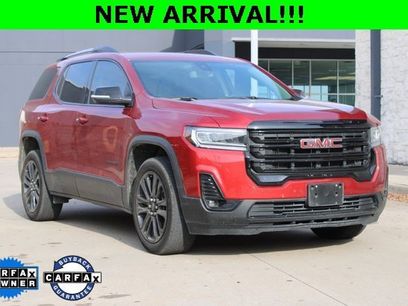 Used 2023 GMC Acadia SLT w/ Elevation Edition