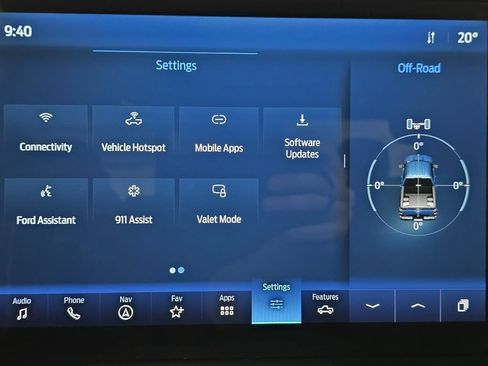 Used 2021 Ford F150 XLT w/ Equipment Group 302A High image 42