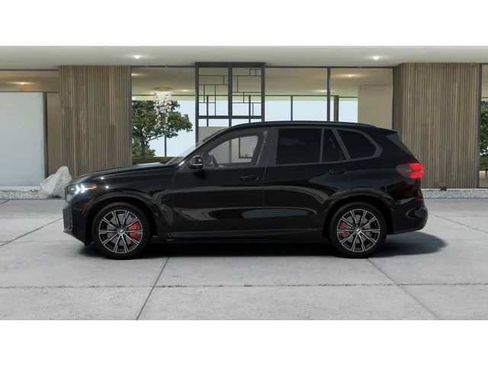 New 2026 BMW X5 xDrive50e w/ Executive Package AWD/4WD image 4