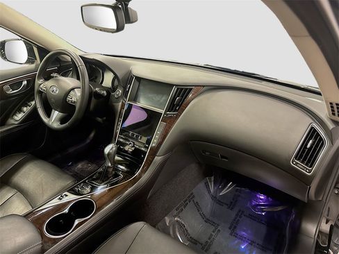 Used 2014 INFINITI Q50 Premium w/ Technology Package image 38