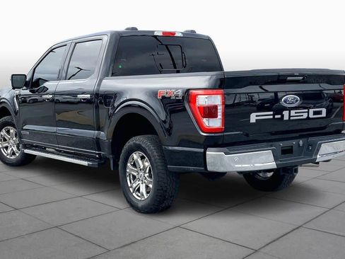 Used 2023 Ford F150 Lariat w/ Trailer Tow Package image 11