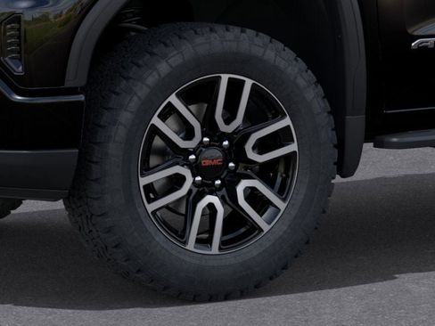 New 2025 GMC Sierra 1500 AT4 w/ AT4 Premium Package image 47