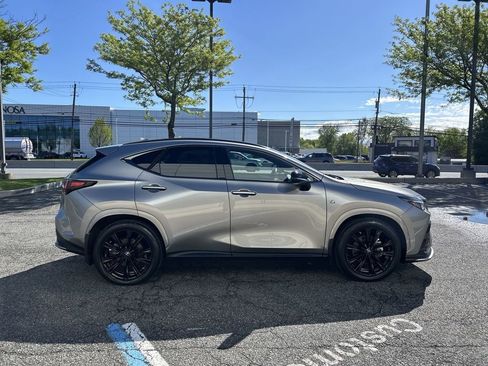 Used 2023 Lexus NX 350 F Sport AWD/4WD image 9