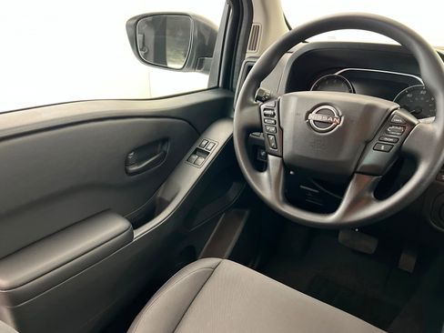 New 2026 Nissan Frontier S image 11