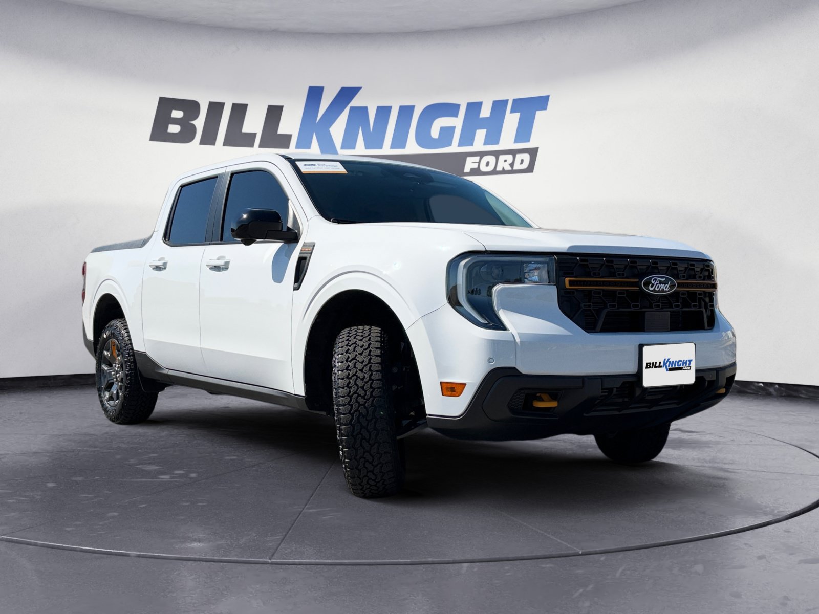Used 2025 Ford Maverick Tremor AWD/4WD image 7