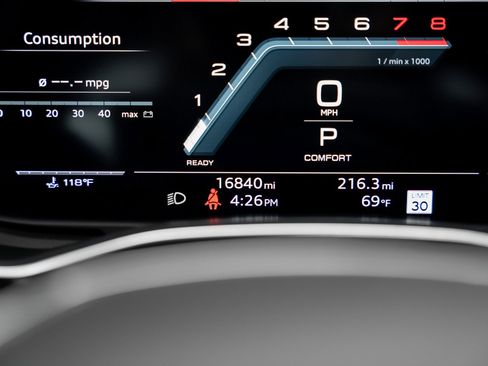 Used 2024 Audi S6 Premium Plus w/ Premium Plus Package image 48