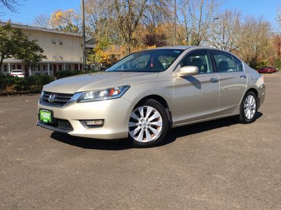 Used 2013 Honda Accord EX-L