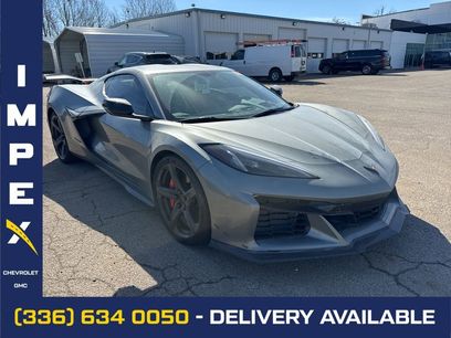 Used 2023 Chevrolet Corvette Z06 w/ Z07 Performance Package