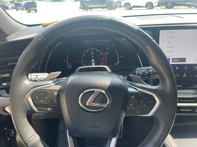 Used 2023 Lexus RX 350 F Sport w/ Accessory Package (Z1) AWD/4WD image 28
