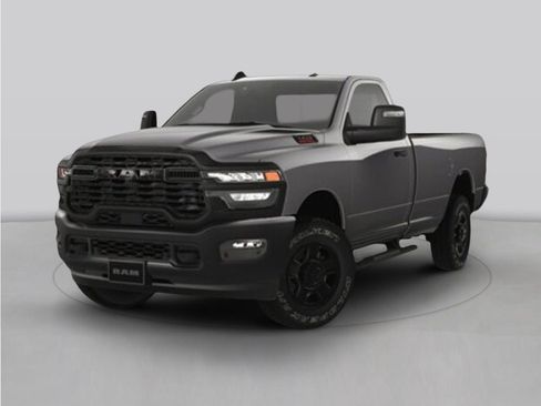 New 2026 RAM 3500 Tradesman RWD image 1