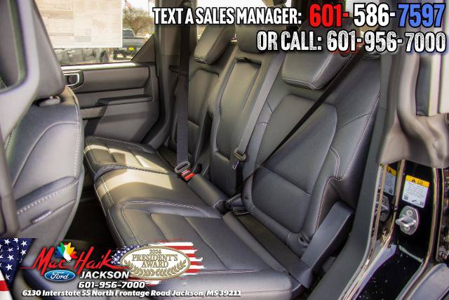 Used 2026 Ford Bronco Badlands AWD/4WD image 62
