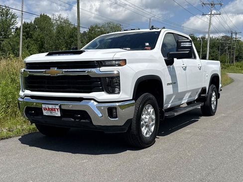 Used 2025 Chevrolet Silverado 2500 LT w/ All Star Edition AWD/4WD image 1