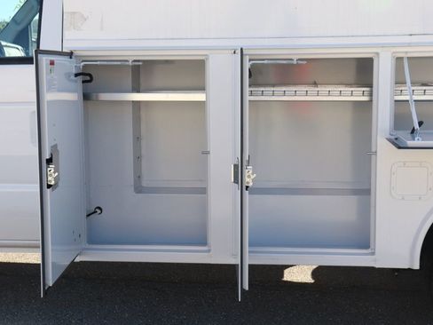 New 2026 Ford E-350 and Econoline 350 Super Duty w/ Power Equipment Group RWD image 20