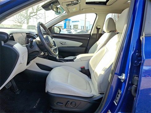 Certified 2023 Hyundai Tucson SEL w/ Convenience Package image 13