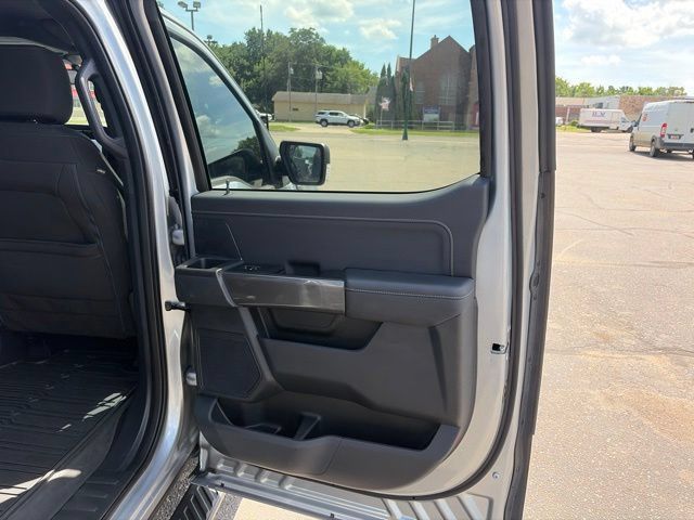 Used 2023 Ford F150 XLT w/ Equipment Group 302A High AWD/4WD image 24