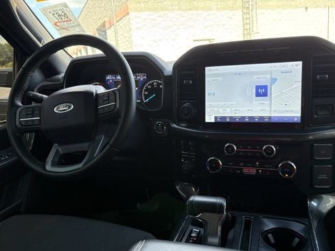Used 2023 Ford F150 XLT w/ Equipment Group 302A High AWD/4WD image 3