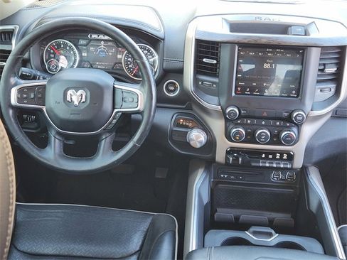 Used 2019 RAM 1500 Laramie image 26