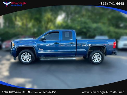 Used 2015 GMC Sierra 1500 SLE w/ All-Terrain Package AWD/4WD image 2