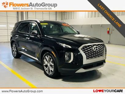 Used 2022 Hyundai Palisade SEL w/ Premium Package