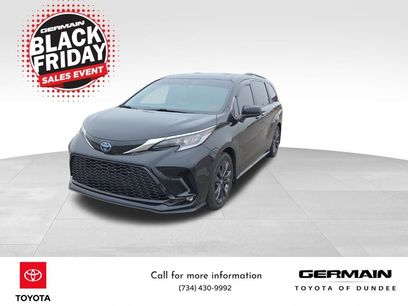 Used 2022 Toyota Sienna XSE