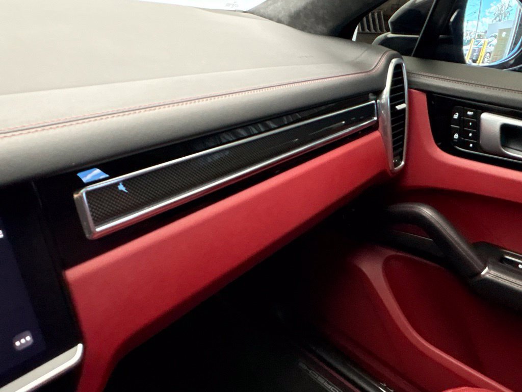 Certified 2023 Porsche Cayenne GTS AWD/4WD image 35