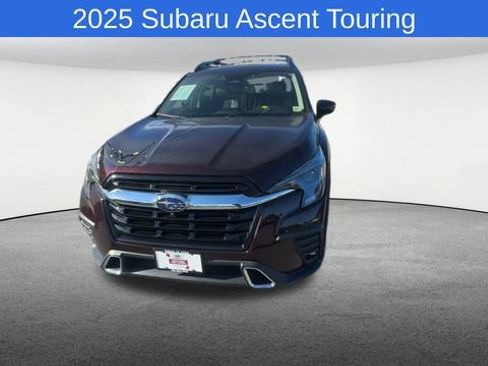 Certified 2025 Subaru Ascent Touring AWD/4WD image 4