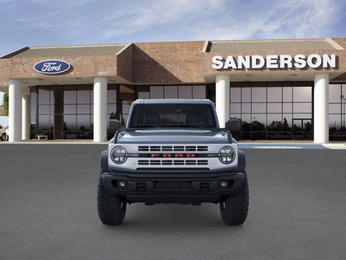 New 2025 Ford Bronco Heritage Edition image 6