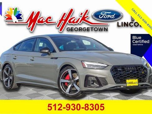 Used 2023 Audi A5 2.0T Premium Plus image 1