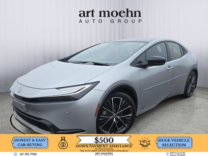 Used 2024 Toyota Prius Limited