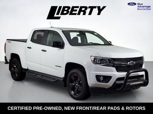 Used 2018 Chevrolet Colorado LT w/ Redline Special Edition image 1