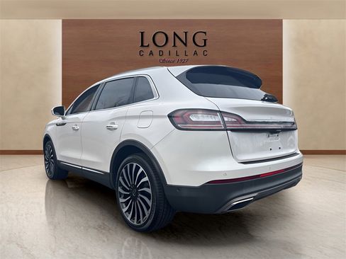 Used 2019 Lincoln Nautilus Black Label image 3