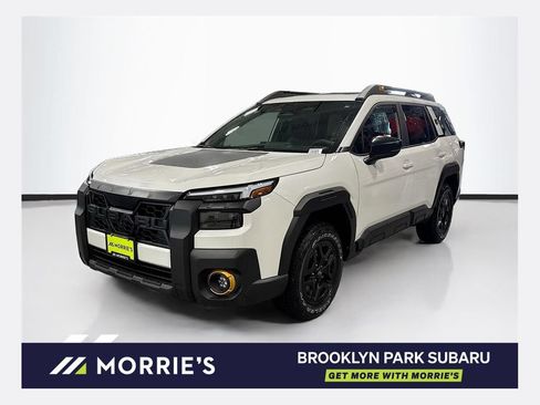 New 2026 Subaru Outback Wilderness w/ Wilderness Package AWD/4WD image 1