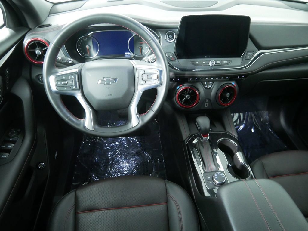 Used 2024 Chevrolet Blazer RS w/ Driver Confidence II Package AWD/4WD image 20