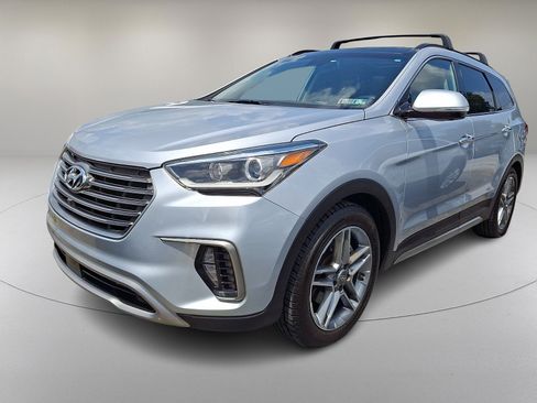 Used 2017 Hyundai Santa Fe Limited AWD/4WD image 4