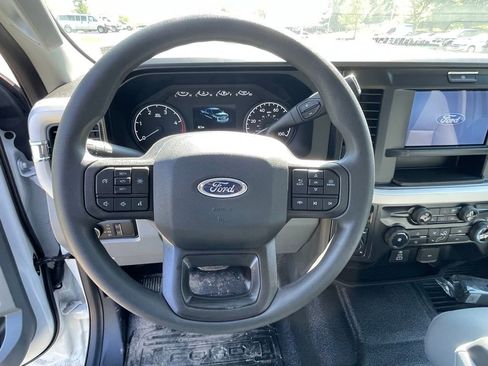 New 2026 Ford F350 XL w/ Snow Plow Prep Package AWD/4WD image 43